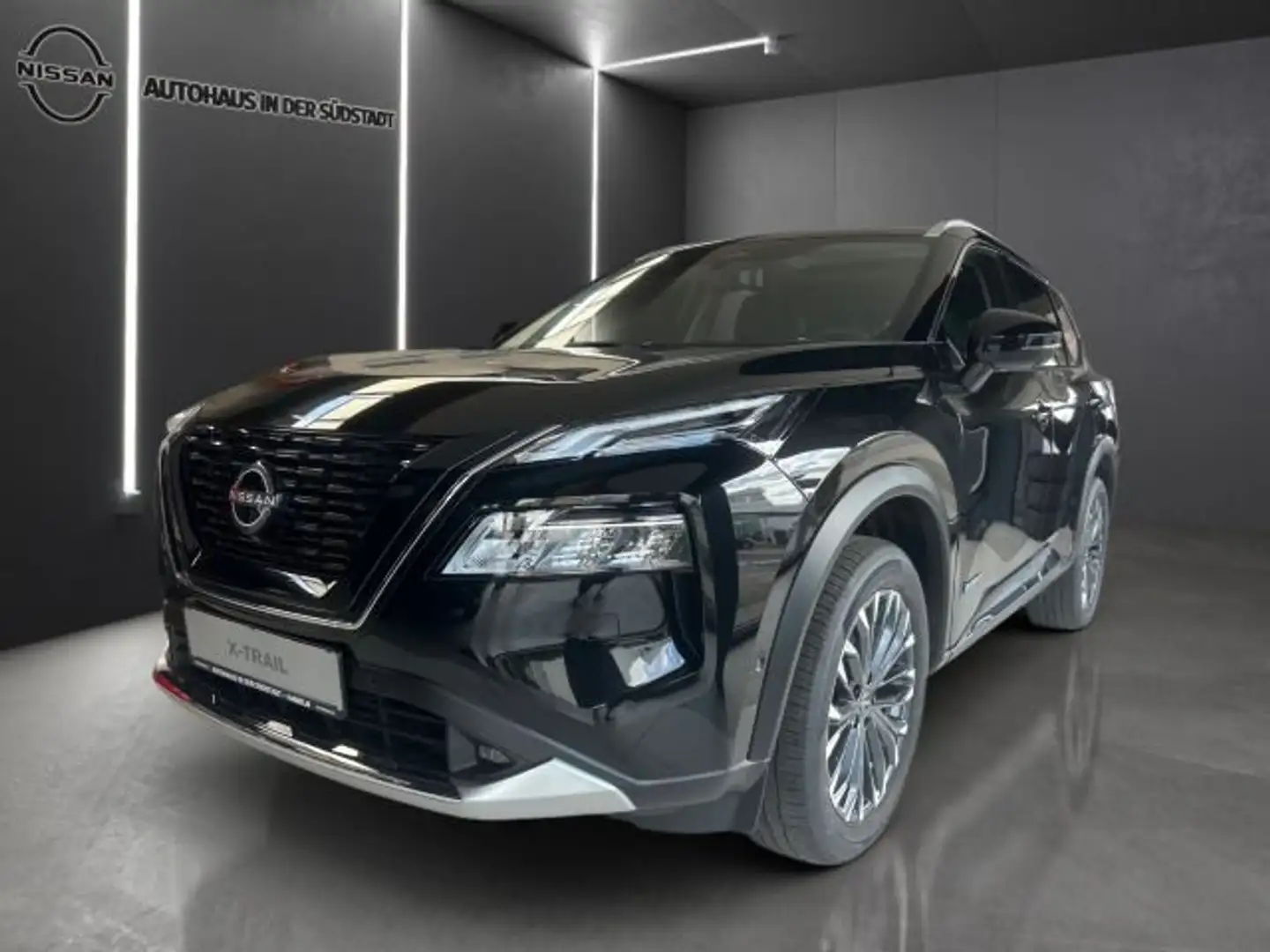 Nissan X-Trail 1.5 VC-T e-POWER e-4orce Tekna+, HUD, SH Nero - 2