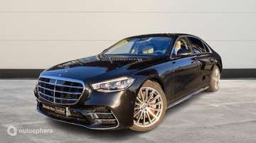 580 e 510ch AMG Line Limousine 4Matic 9G-Tronic