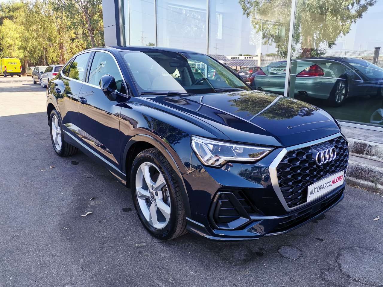 Audi Q3 35 2.0 tdi Business Plus s-tronic