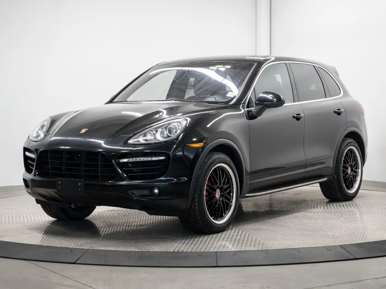 2013 Porsche Cayenne