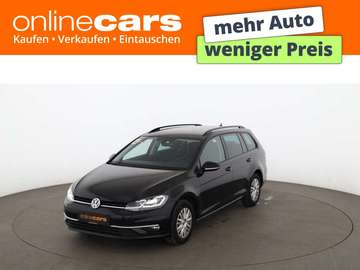 Golf VII Variant 2.0 TDI Comfortline Aut LED NAVI