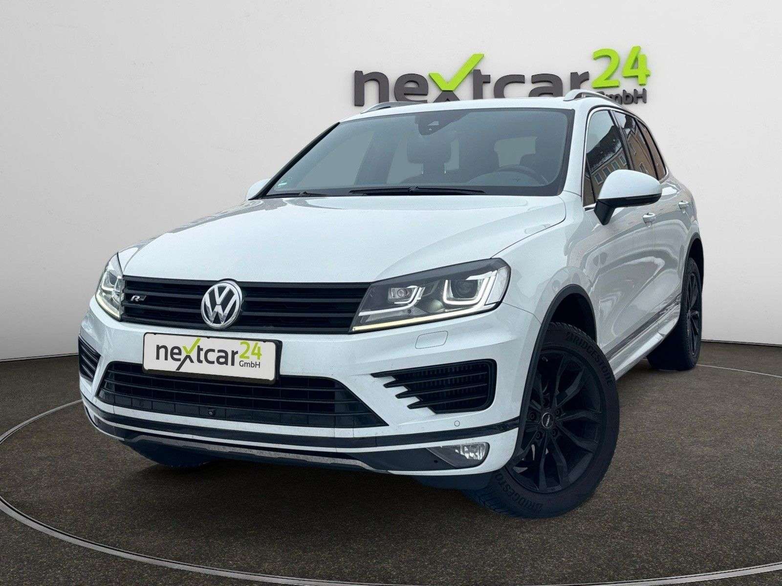 Second hand Volkswagen Touareg 3.0 TDI