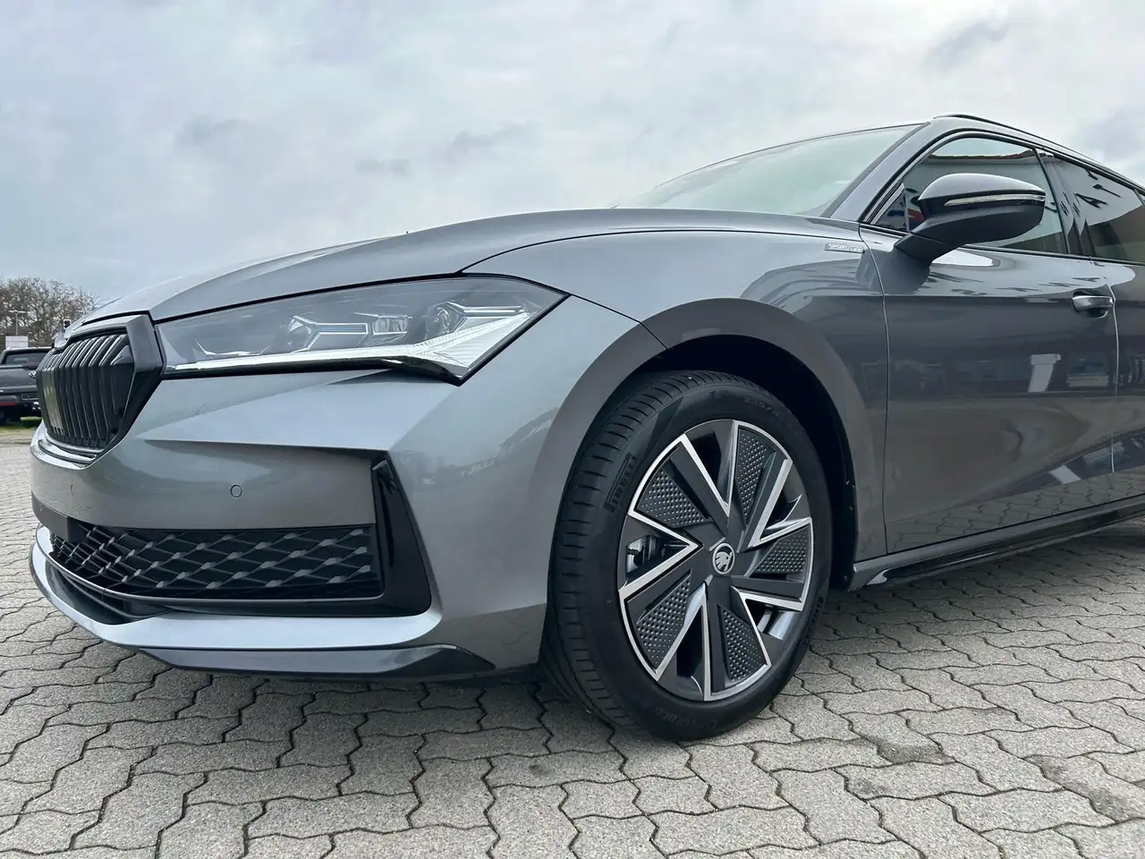 Skoda Superb 2026