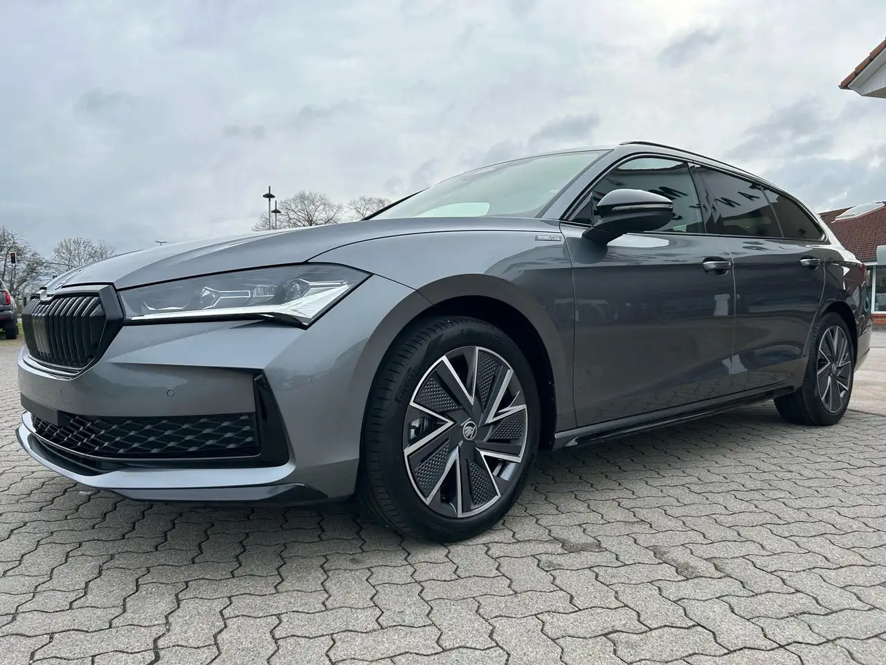 Skoda Superb 2026