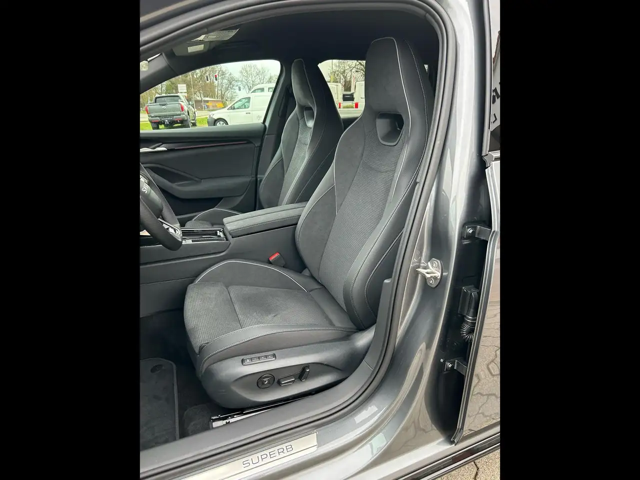 Skoda Superb 2026