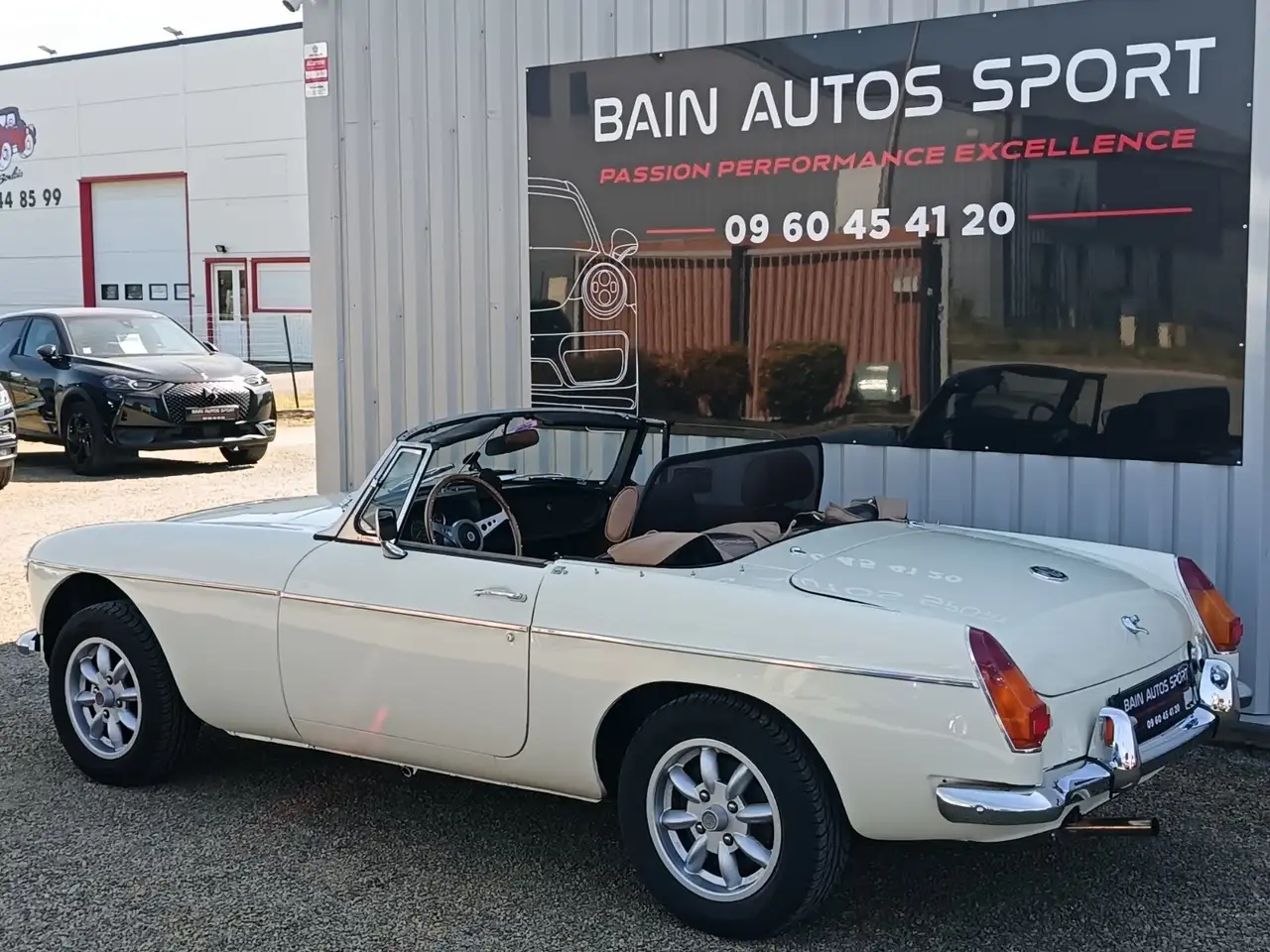MG Cabriolet 1.8L, foto 3