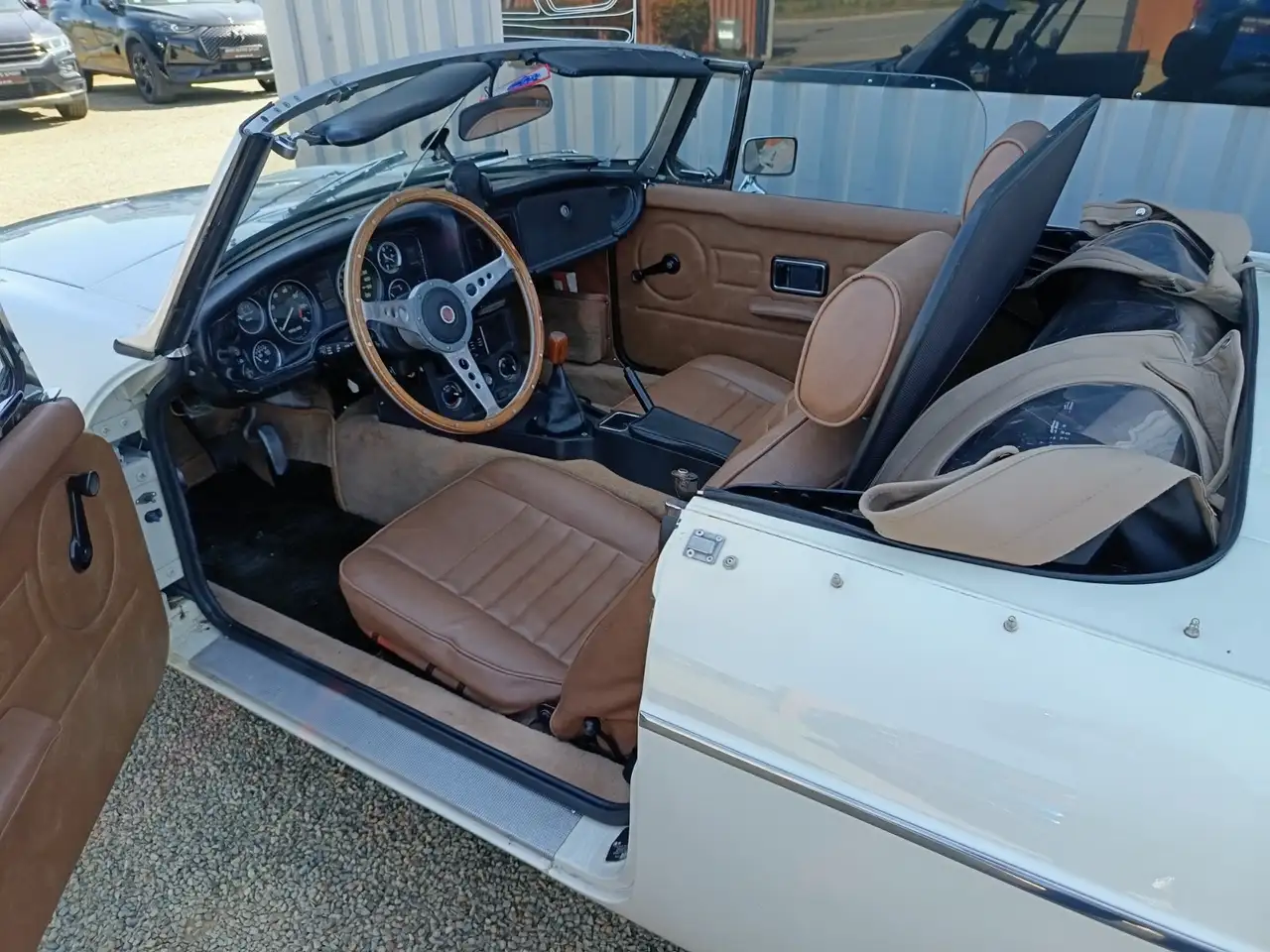 MG Cabriolet 1.8L, foto 7