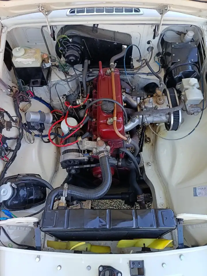 MG Cabriolet 1.8L, foto 10