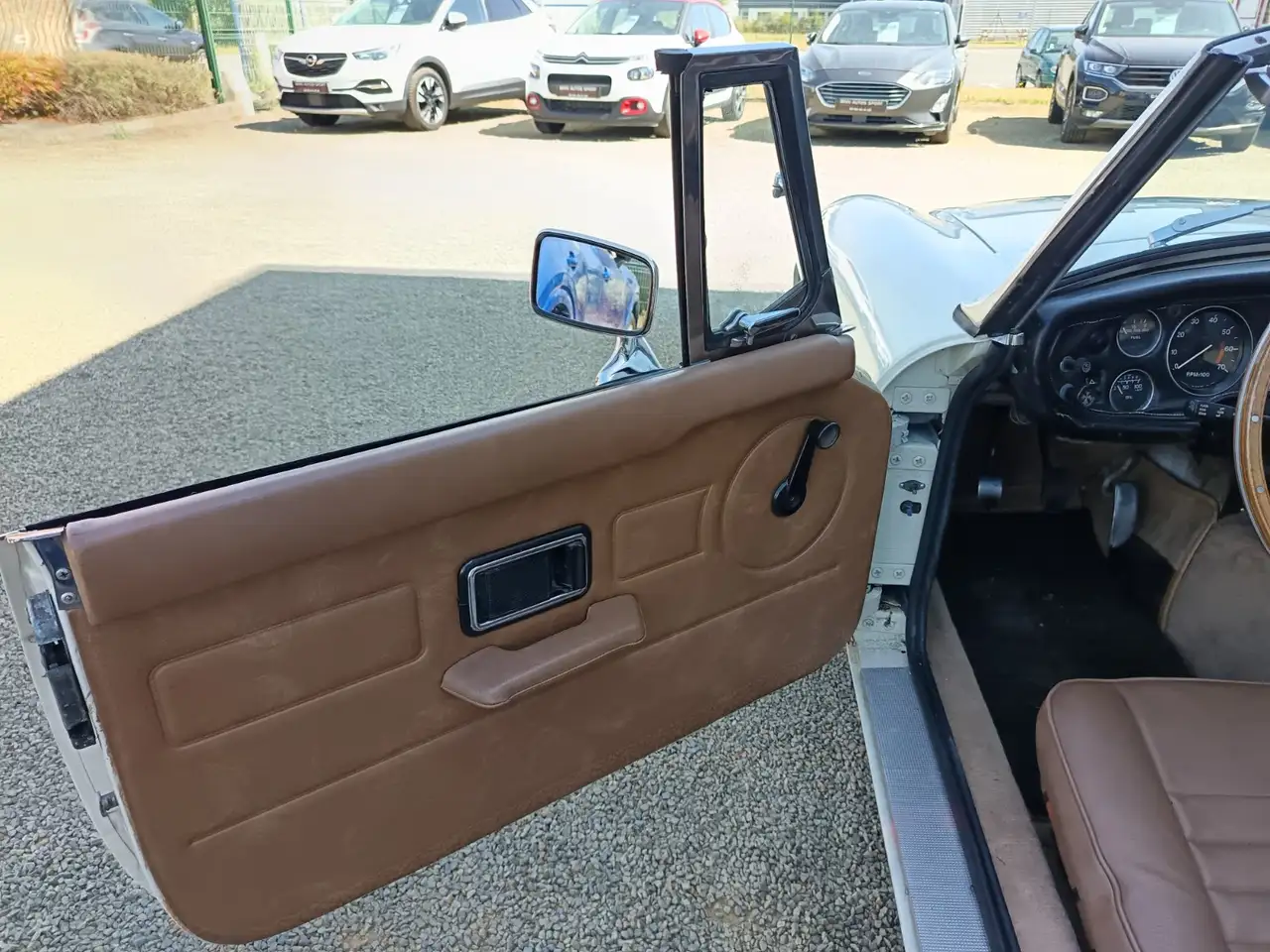 MG Cabriolet 1.8L, foto 8