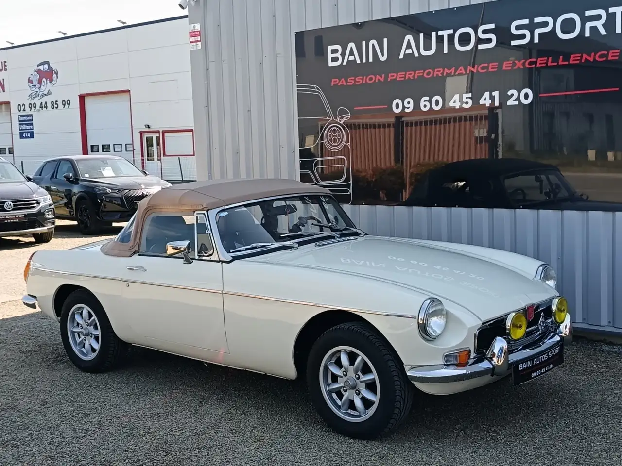 MG Cabriolet 1.8L, foto 5