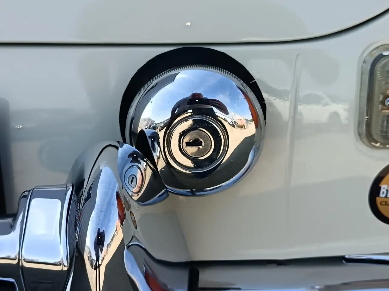 MG Cabriolet 1.8L, foto 12