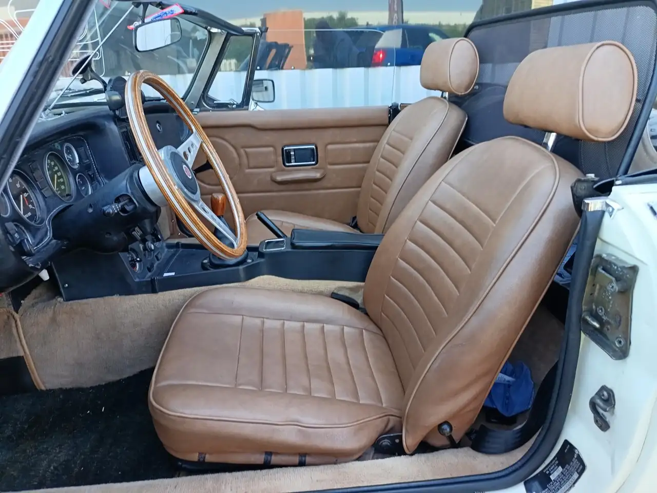 MG Cabriolet 1.8L, foto 6