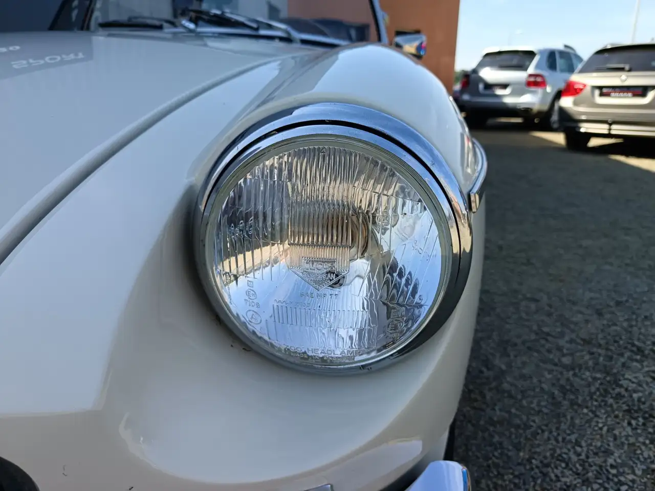 MG Cabriolet 1.8L, foto 11