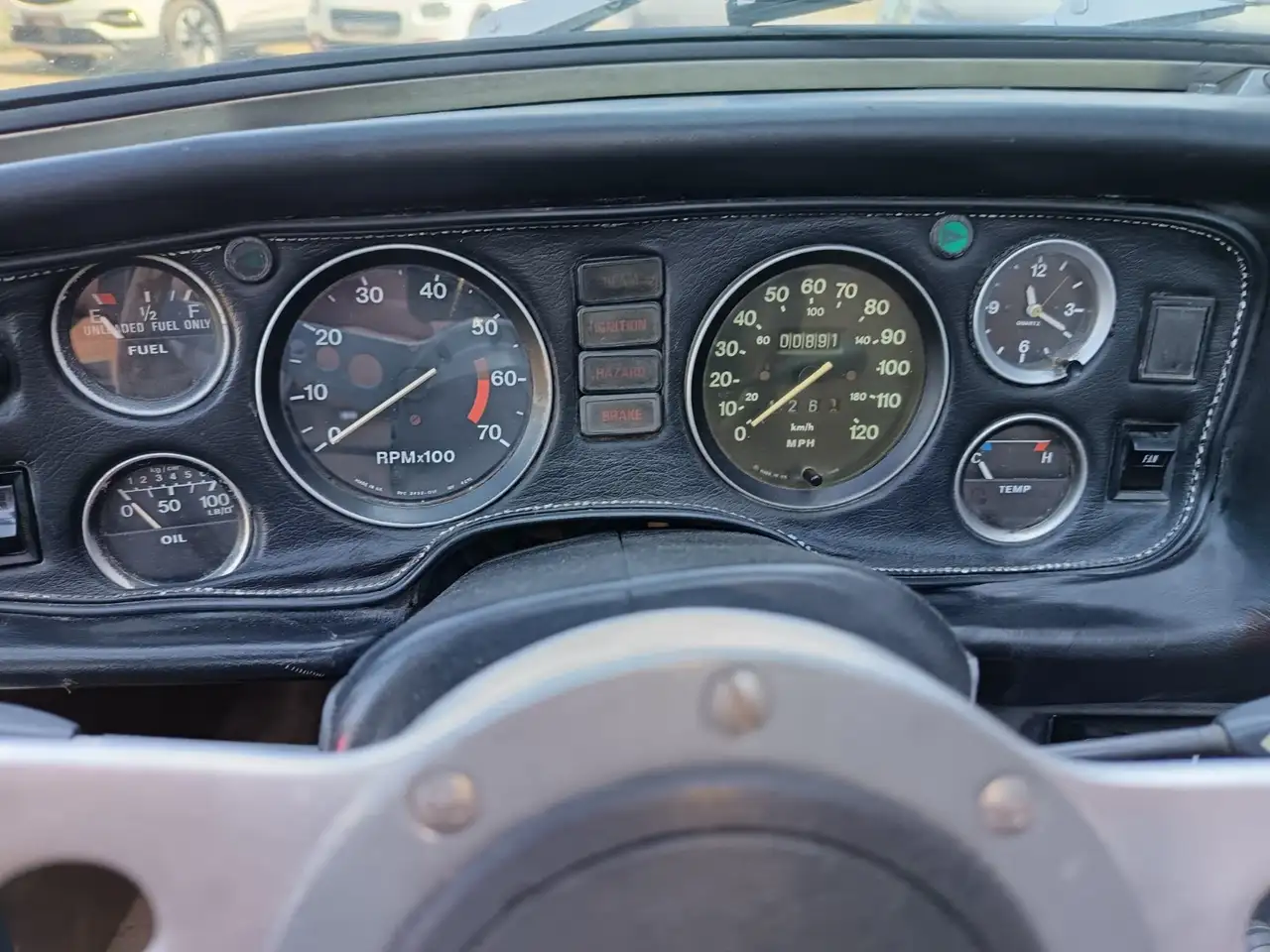 MG Cabriolet 1.8L, foto 9