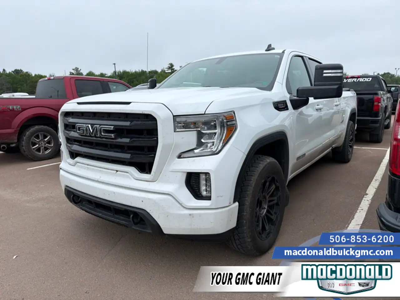 2021 GMC Sierra 1500