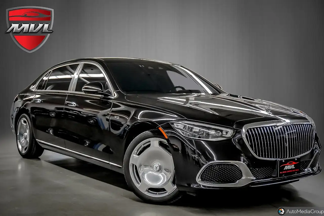2023 Mercedes-Benz S-Class