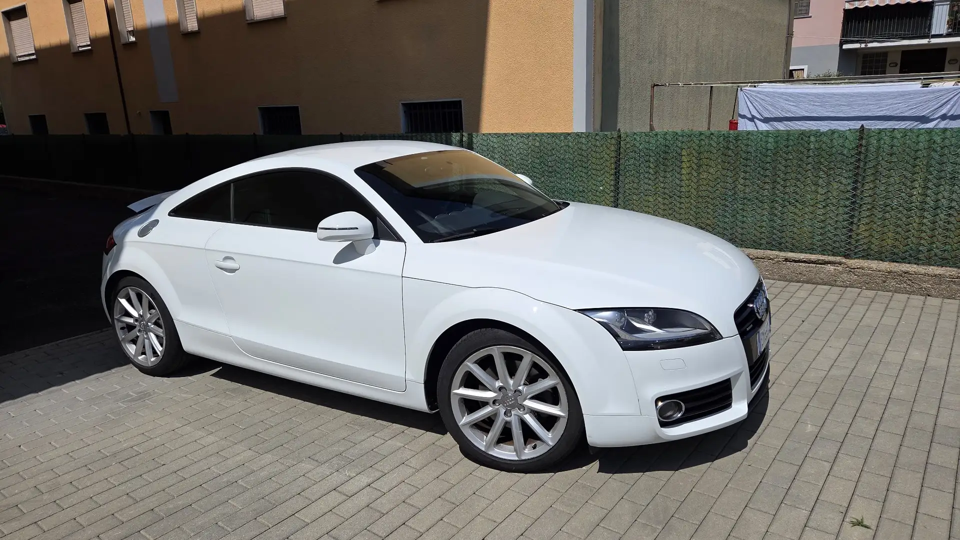 Audi TT Coupe 2.0 tfsi Advanced Plus quattro 211cv s-troni - 1