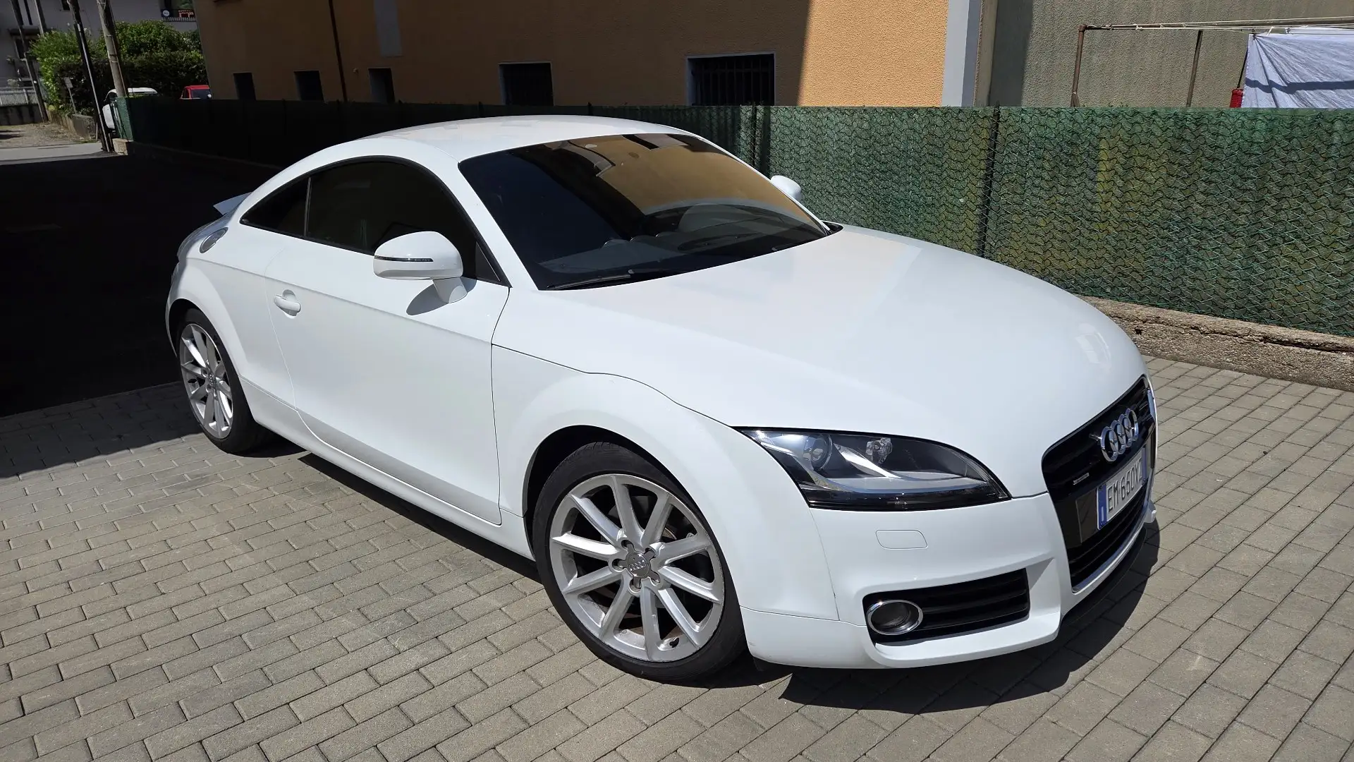 Audi TT Coupe 2.0 tfsi Advanced Plus quattro 211cv s-troni - 2