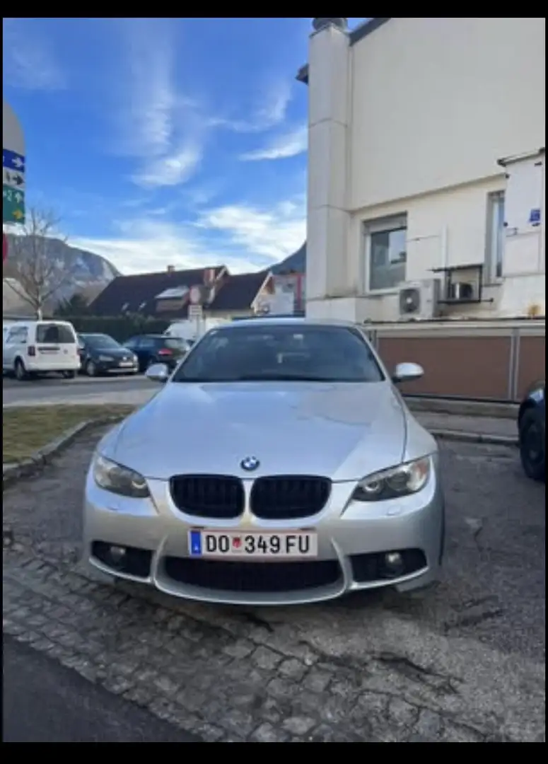 BMW 320 320d Cabrio Österreich-Paket - 1