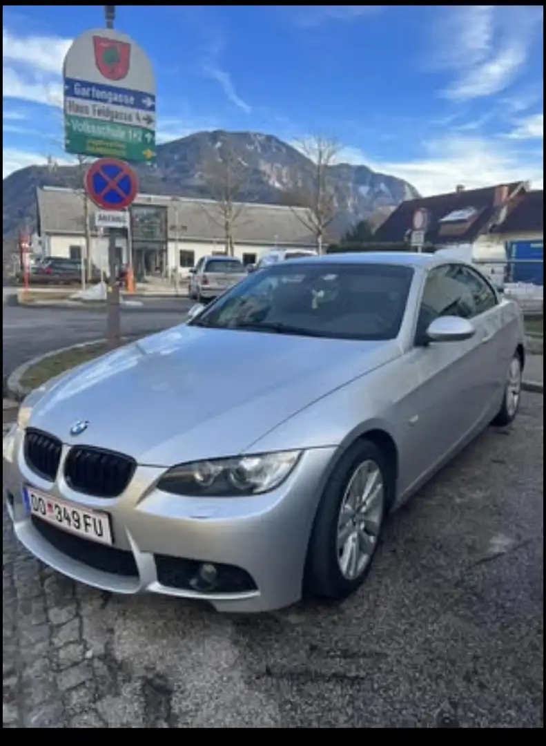 BMW 320 320d Cabrio Österreich-Paket - 2