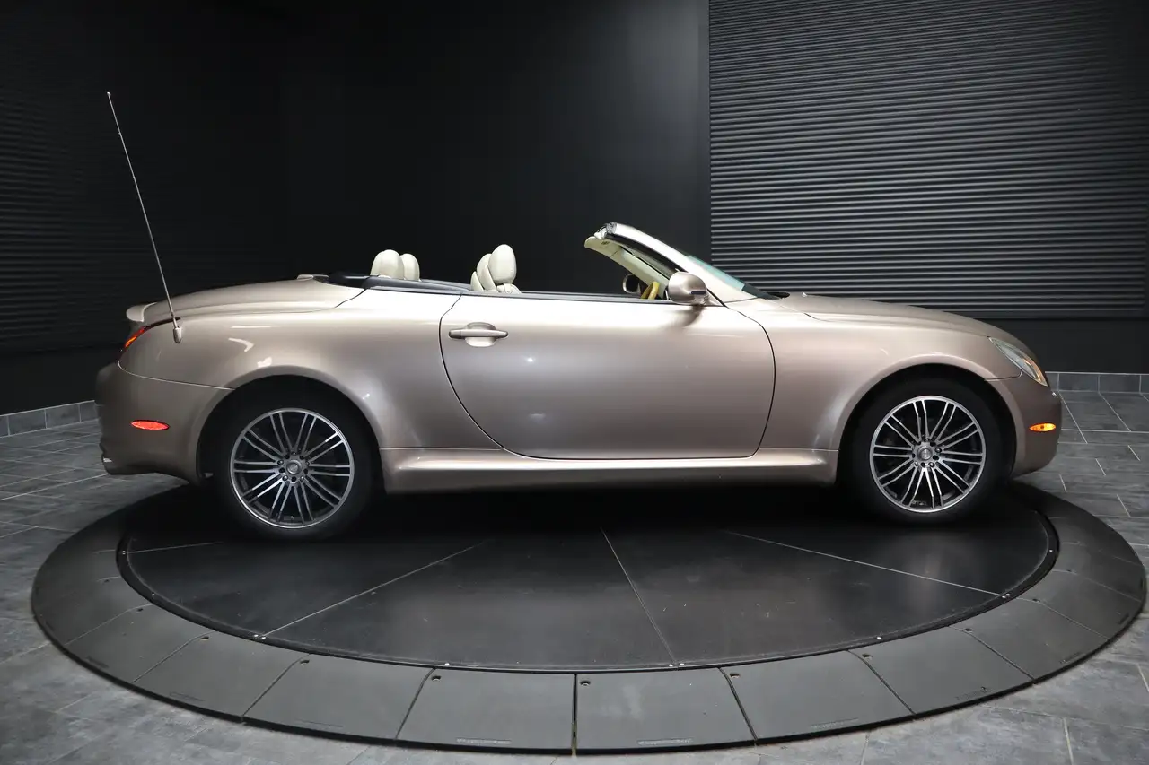 Lexus SC fotografie Lexus SC