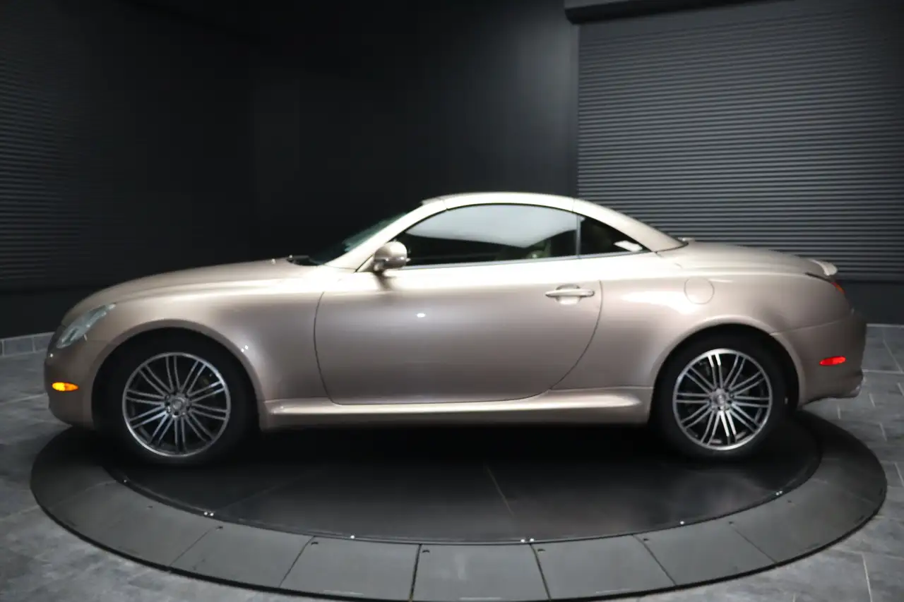 Lexus SC fotografie Lexus SC