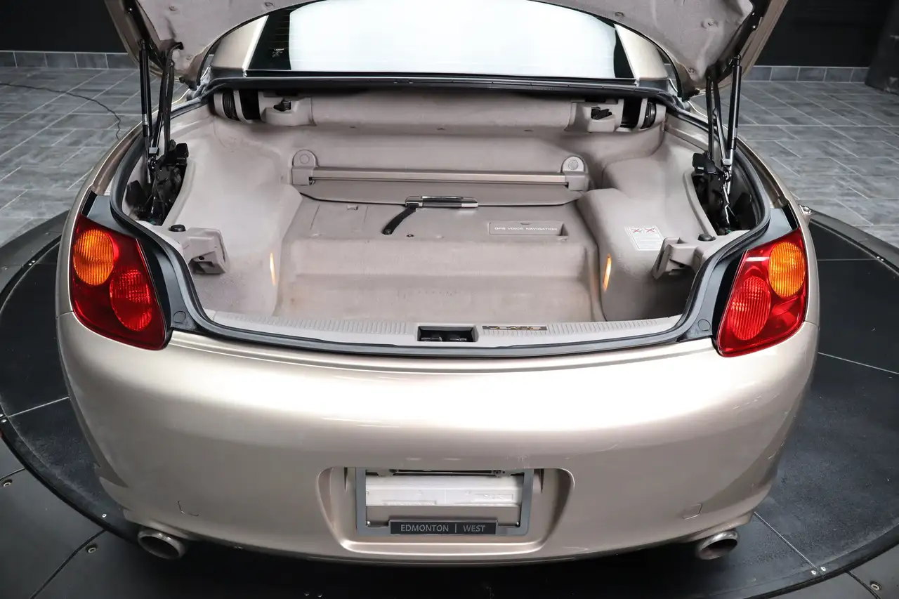 Lexus SC fotografie Lexus SC
