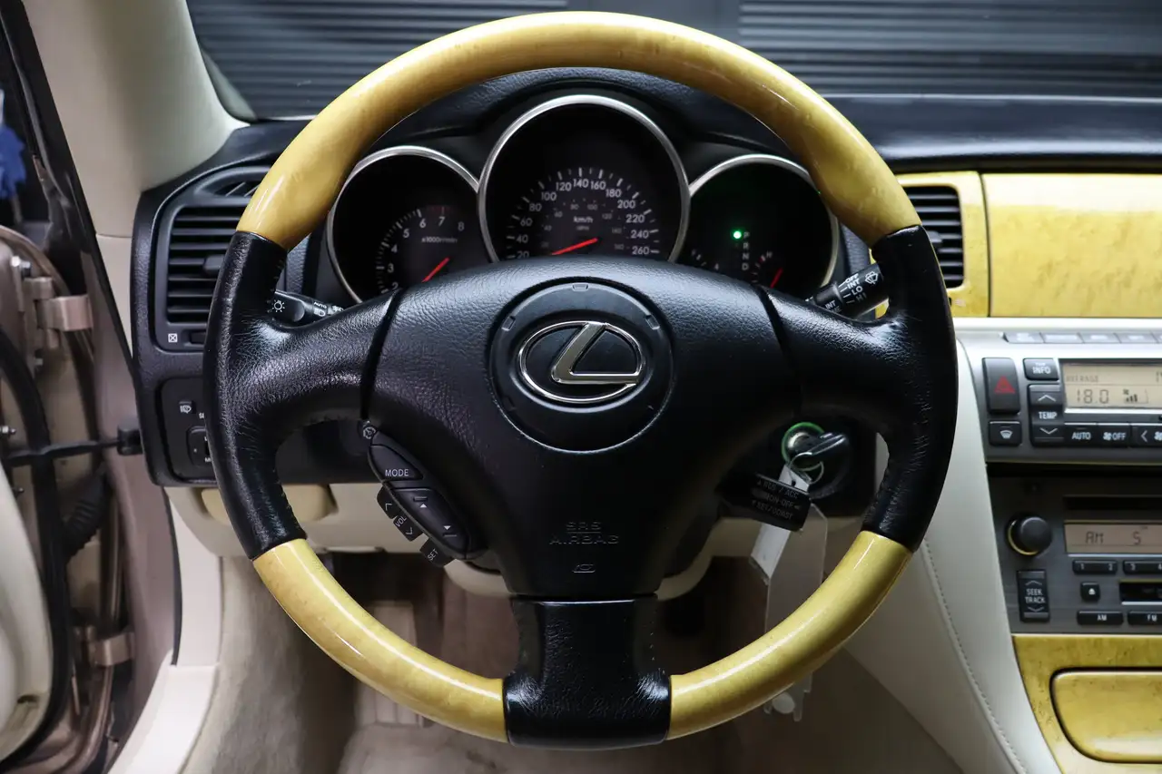 Lexus SC fotografie Lexus SC