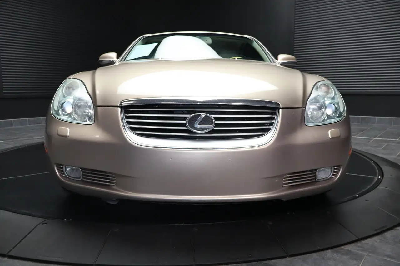 Lexus SC fotografie Lexus SC