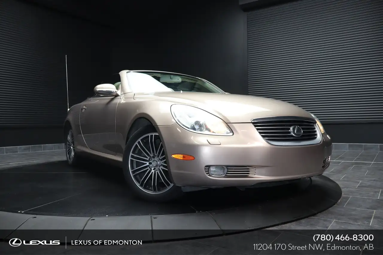 2004 Lexus SC
