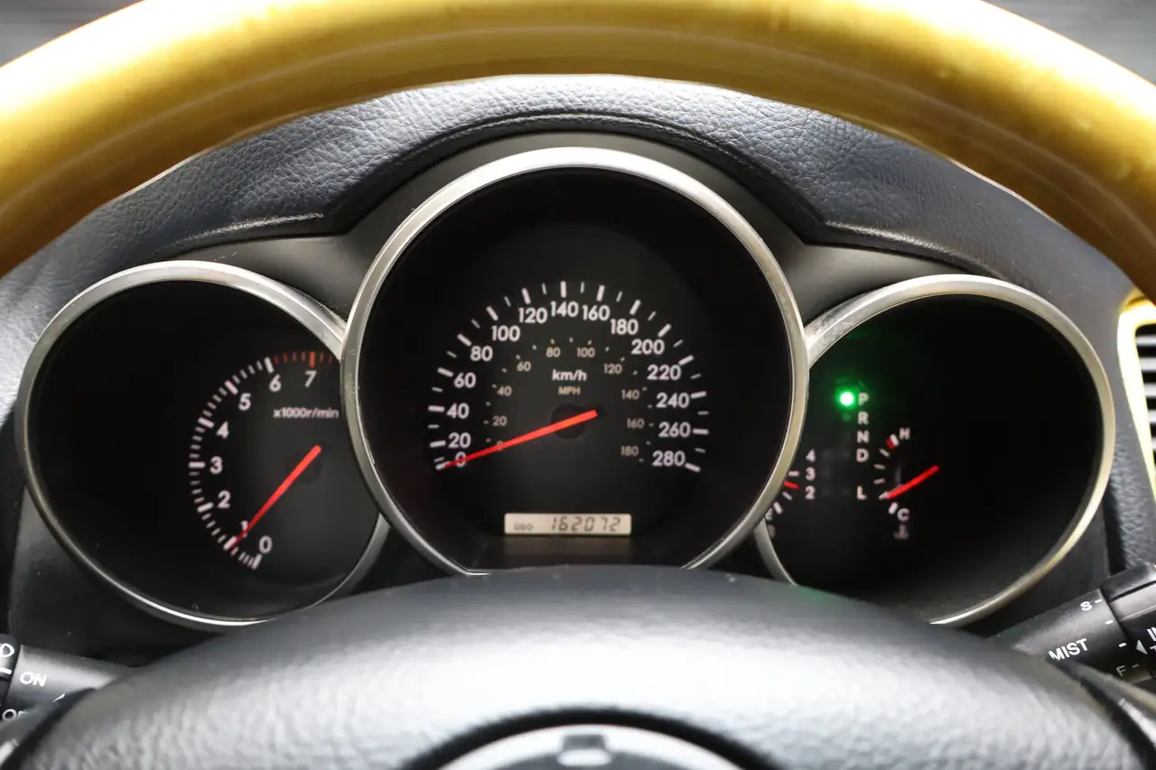 Lexus SC fotografie Lexus SC