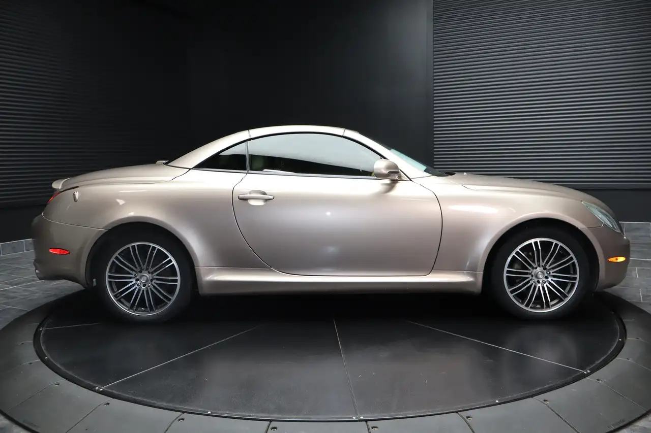 Lexus SC fotografie Lexus SC