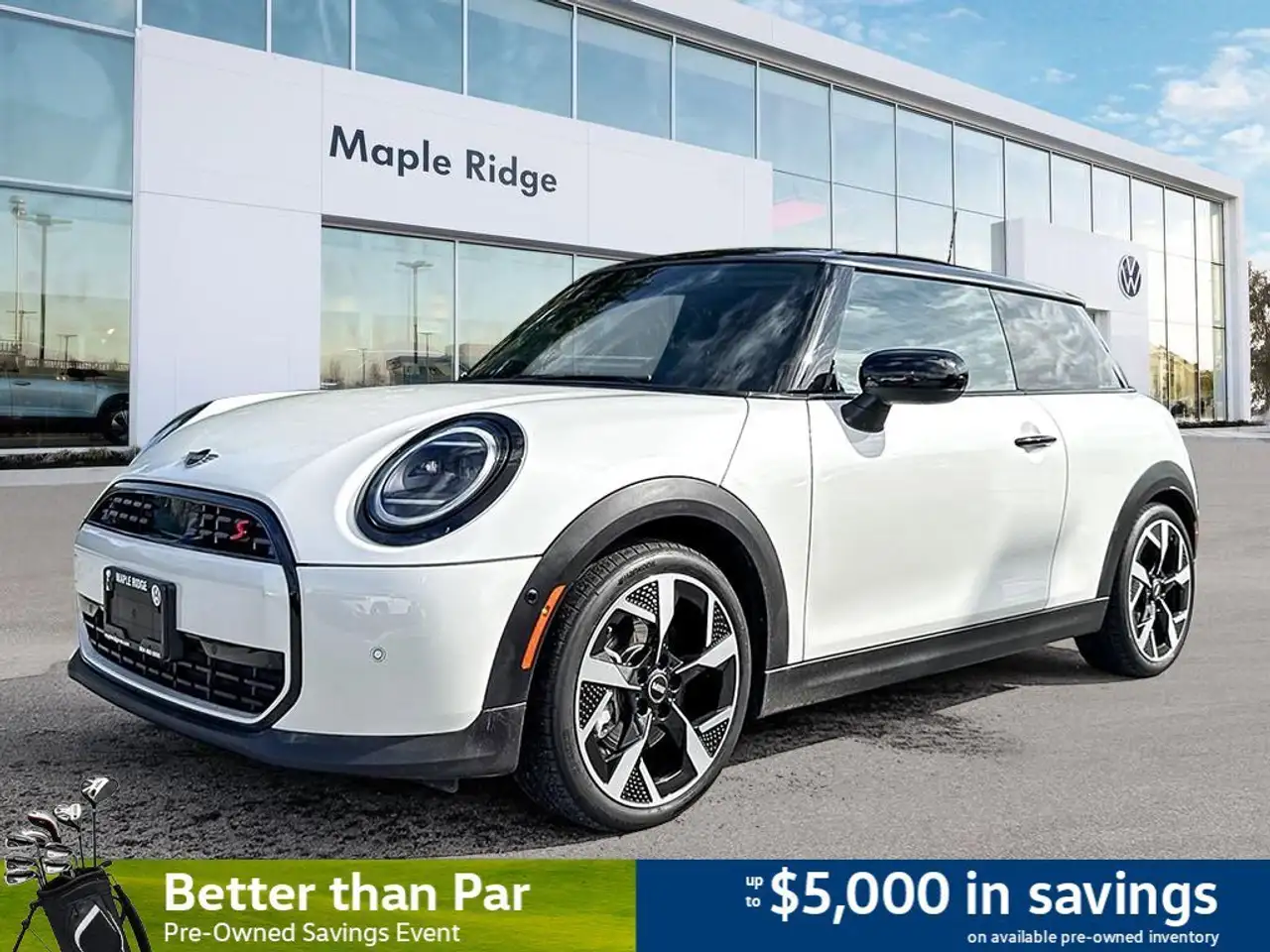 2025 MINI 3 Door