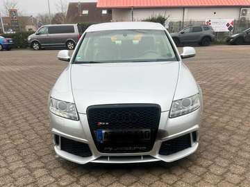 A6 3.0 TFSI quattro tiptronic