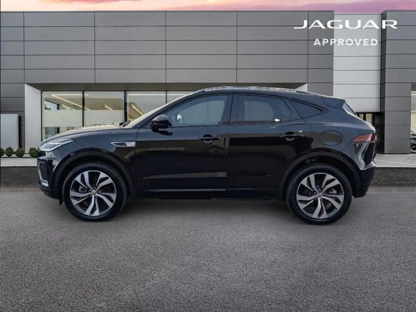 Jaguar E-Pace P300e PHEV 309ch R-Dynamic HSE - 2