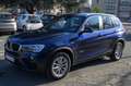 BMW X3 X3 2.0 dA xDrive20 Bleu - thumbnail 3