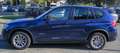 BMW X3 X3 2.0 dA xDrive20 Bleu - thumbnail 7