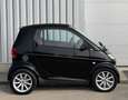 smart forTwo Cabrio 0.7 Turbo Pulse -  only 58.000 Km from new Schwarz - thumbnail 2
