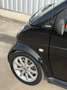 smart forTwo Cabrio 0.7 Turbo Pulse -  only 58.000 Km from new Schwarz - thumbnail 16
