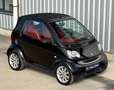 smart forTwo Cabrio 0.7 Turbo Pulse -  only 58.000 Km from new Schwarz - thumbnail 4