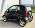 smart forTwo Cabrio 0.7 Turbo Pulse -  only 58.000 Km from new Schwarz - thumbnail 9