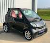 smart forTwo Cabrio 0.7 Turbo Pulse -  only 58.000 Km from new Schwarz - thumbnail 7