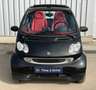 smart forTwo Cabrio 0.7 Turbo Pulse -  only 58.000 Km from new Schwarz - thumbnail 8