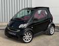 smart forTwo Cabrio 0.7 Turbo Pulse -  only 58.000 Km from new Schwarz - thumbnail 1