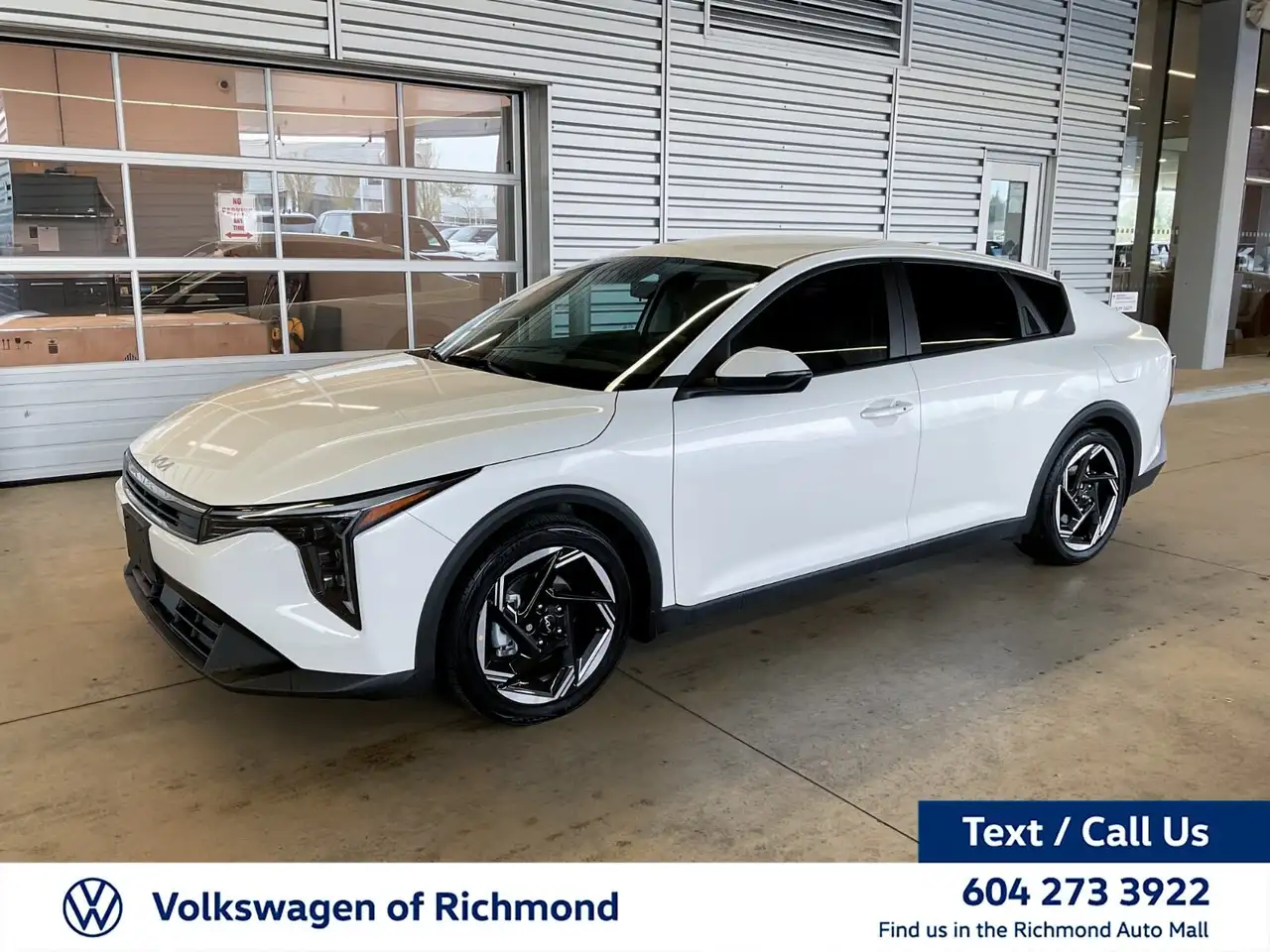 2025 Kia K4