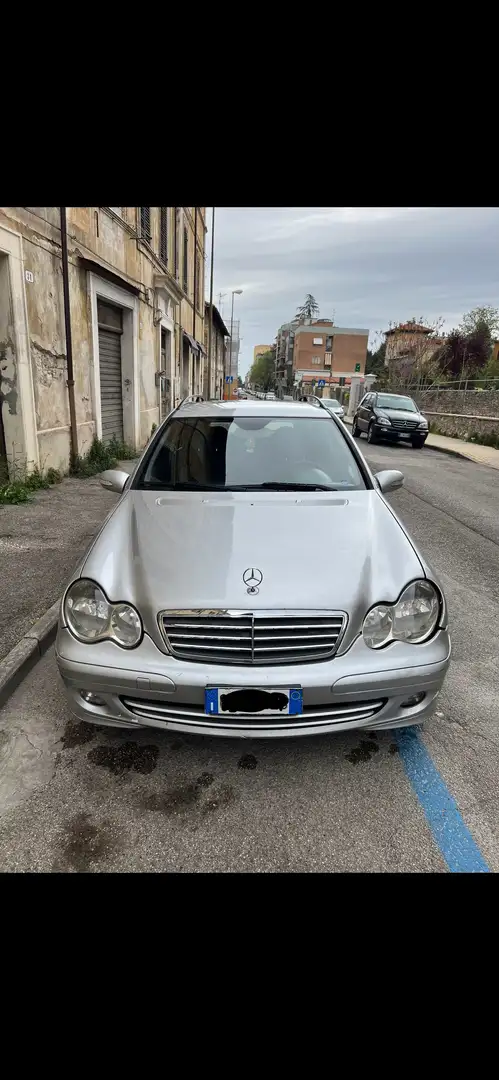 Mercedes-Benz C 200 SW cdi Classic - 1