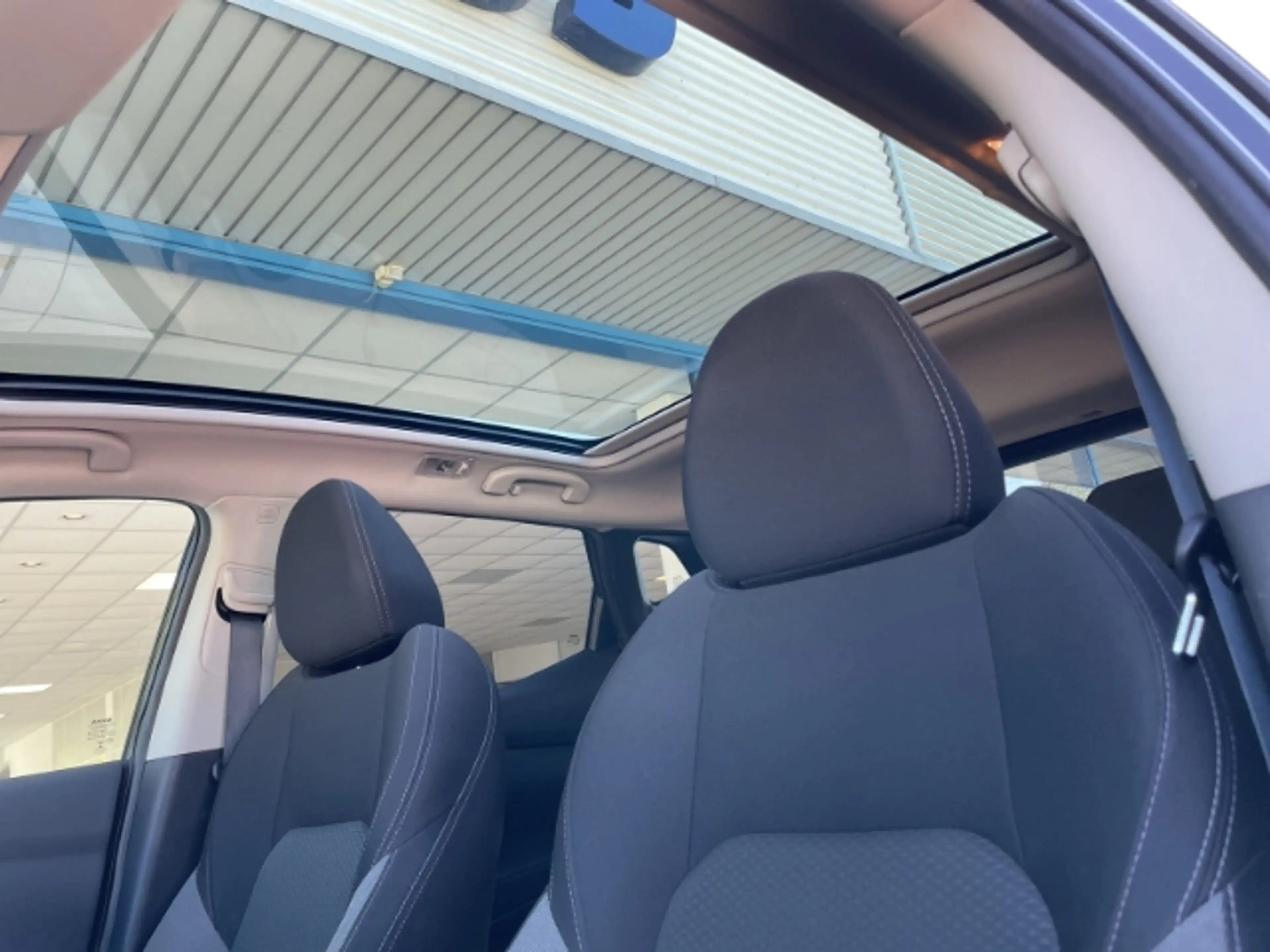 Nissan Qashqai 1.3 DIG-T Zama, Autom. Panoramadach, Sitzheizung — photo 13