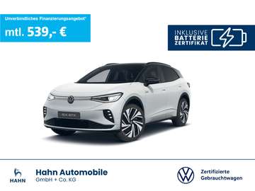 GTX Motion Wärmepu AHK Pano AR-HuD Cam DCC