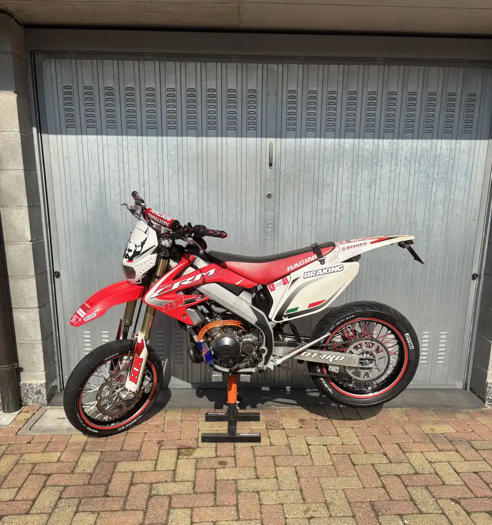 HM CRM Basic Hm 50 del 2012 tutta originale - 2