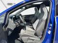 Volkswagen Golf VIII 2.0 TSI 4Motion DSG R-Line Black Style Pan... Синий - thumbnail 5